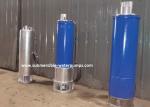 Wastewater 20m3/H 90m 15hp Non Clogging Submersible Pump