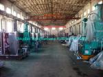 Dia 1700mm Length 7000mm Vulcanizing Tank Rubber Shoes Curing Chamber