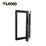 Residential Bathroom Anodized Aluminum Window Frames Fabrication OEM