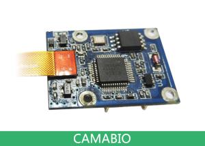 China Live Finger Detection Capacitive Fingerprint Sensor Biometric Module CAMA-AFM31 factory