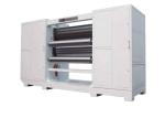 Large Fabric Textile Calendering Machine For Transfer Print