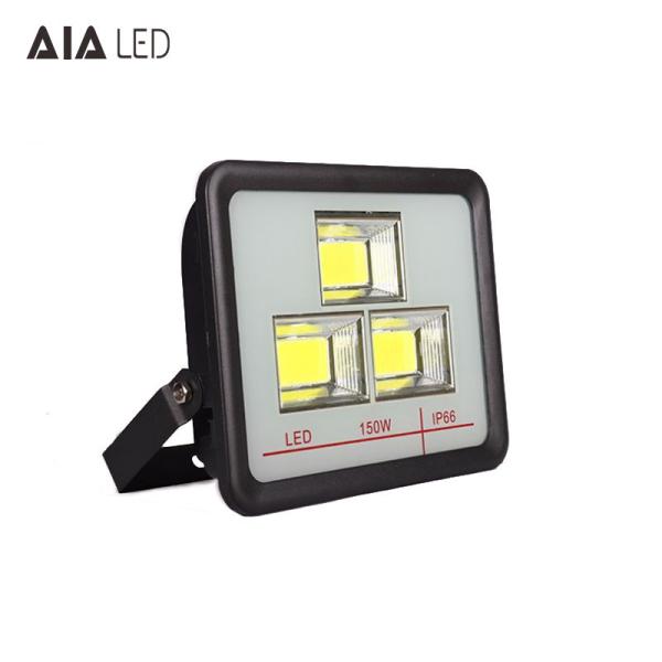 New aluminum waterproof IP66 led flood light COB 150W LED Flood light fixture