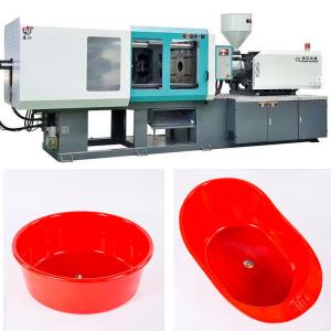 Pump Pressure 16Mpa Pvc Fitting Injection Moulding Machine Cooling Water