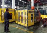 Electric Control Automatic Blow Molding Machine For Plastic Squeeze Sauce Bottle