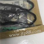 Metal / Asbest Material Engine Gasket Kit S6D125 OEM 4D95L-1CC For Komatsu