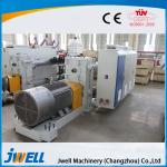 110-315 Twin Screw Pelletizer , Pet Pelletizing Machine Easy Control