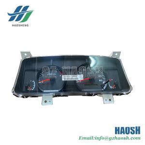 China GENUINE 8-98021249-5 INSTRUMENT PANEL ASSEMBLY FIT ISUZU 700P 4HK1 factory
