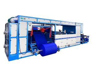 China Round Cylinder Roll To Roll Screen Printing Machine 3000M / Hour factory
