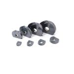 P3200-D10 P3204 Ball Carbide Milling Inserts Indexable For CNC Lathe