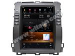 9.7" Screen Tesla Vertical Android Screen For Toyota Land Cruiser Prado 120