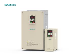 China Gray Color AC Frequency Converter 60Hz To 50Hz Single Phase 37KW factory