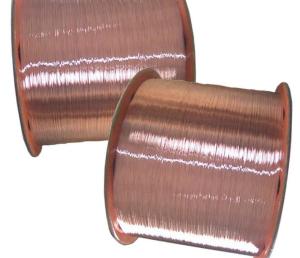 China Custom Copper Clad Aluminum Wire 20xO.D Bending Radius CE Certificated factory