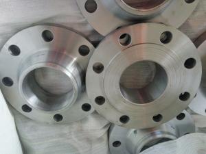 China Forged S235JR P245GH FLANGE DIN EN 1092-1 PN6 factory