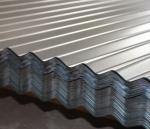 Full Hard Z70 GI IBR G550 SGC570 Galvanized Roofing Sheets Sandwich Panel Wave