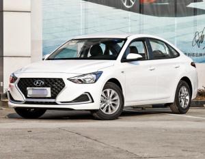 China Hyundai Celesta 2020 Auto DLX Yuexin Version Compact Sedan 1.6T 123HP L4 6 Geart AT&amp;MT factory