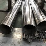 Sa213 Tp310s 2520 Duplex Stainless Steel Pipe 1000mm For Electric Furnace