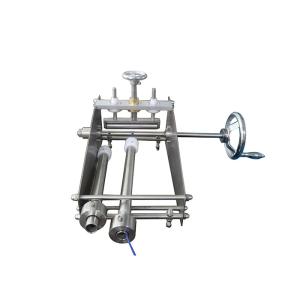 Manual Control 60811 IEC Test Equipment Cold Bend Testing Apparatus