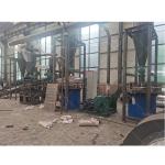 Environment Friendly Waste Lithium Battery Recycling Machine for Scrap Car