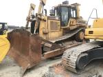 Japan Made Used CAT D7r Bulldozer CAT 3306T Engine 247HP