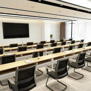 Support customization High Durability Basic Students Desk Ergonomic With Drawers