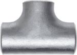 8 Inch Equal Steel Pipe Tee Schedule 80S Stainless Steel ASTM A403 WP304 ASME