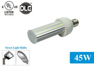 China Corn COB E39 E40 Samsung LED Street Light Bulbs 45W 3000K - 6000K Waterproof IP65 factory