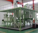 15TPH To 18TPH Poultry Feed Production Line Grain Crushing Mixing Machine