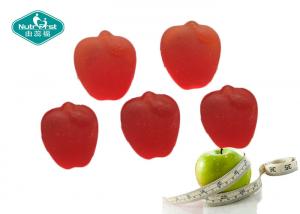 China Nutrifirst Customize Logo Slimming Vegan Food Supplement Multivitamin Apple Cider Vinegar Gummy Candy factory