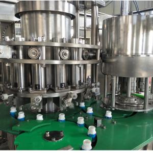 PLC Control 1000ml 3000BPH Meat Sauce Filling Machine automatic sauce bottling