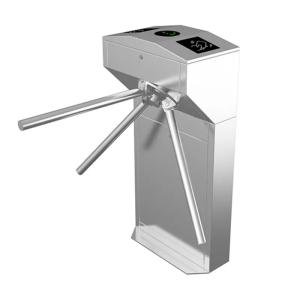 China Bi-Directional Pass Card Reader Turnstile Entry Systems OEM ODM factory