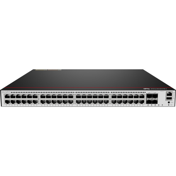 China Huawei S5735R-L48P4X-A-V2 Switch : High-Performance PoE++ & 10G Uplink For Enterprise Networks factory