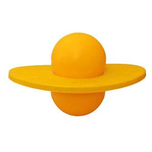 China Inflatable Pogo Balance Ball Fun Hopper Sports With Large Pump Lolo Ball factory