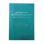 The Covenants of Our Fathers | Custom Woodfree Paper Bible Printing Smyth Sewn