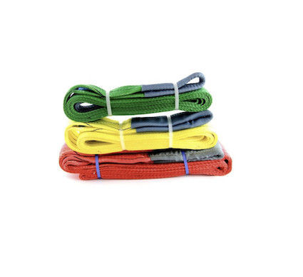 2T Breaking Strength Endless Wire Rope Sling 25mm Width For Durable And Long