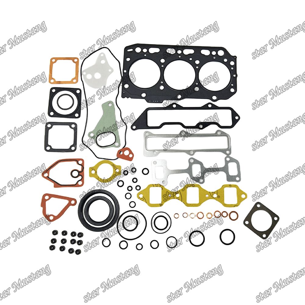 Full Gasket Kit 3TNV84T 729211-92670