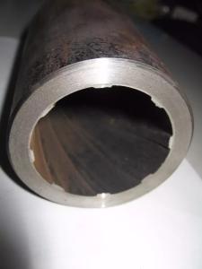China Od 63.5mm X Wt 13.5mm Rifled Heat Exchanger Tubes factory