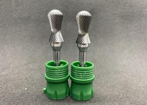 China CNC Engraving Carbide Wood Carving Bits Good Mechanical Stability on sale