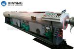 Stainless Steel Material PE Pipe Production Line Vacuum Calibrating Cooling Tank