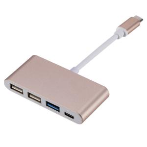 China PD Powered USB C Hub factory