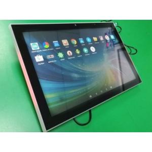 China Home Appliance Controlling Android OS Rooted 10 Inch Wall Mounted POE Touch Tablet PC Adding LED Light bars on sale