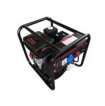 160A 7.5 Kva Welding Diesel Generator , Inverter Diesel Generator