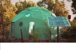 Windsurfing outdoor Eco-Living hexa 20M big Portable geo Domes house tent