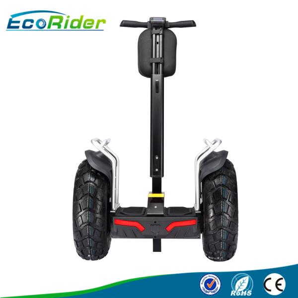 110-240V Two wheeled electric vehicle segway with 21 inch shock - absorber