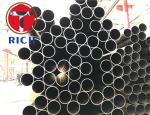 E155 E195 E235 E275 E355 DOM Steel Tube EN10305-2 Welded Cold Drawn Type