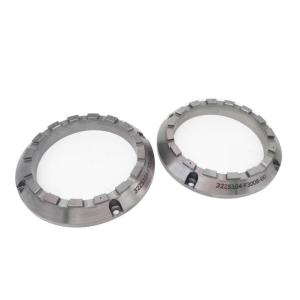 China Automation Bicycle Cnc Aluminium Parts For Bending Machine factory