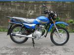 Streamlined Design 200cc Street Bike Motorcycle 8.5 Kw / 8000 Rpm