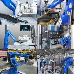 Yaskawa Motoman GP7 GP8 Assembly Material Handling Robot CNGBS Custom Robot