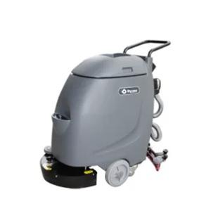 China Electrical Floor Scrubber with 17 Inch Brush and Huge Tank for Efficient Granite Floor Cleaning on sale