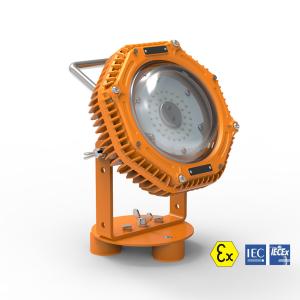 China ATEX Magnetic Portable Explosion Proof Lighting 10W 15W Anti Explosion Lamp factory