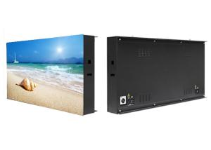 China P10mm RGB LED Video Wall Screen , Epistar / Silan Digital Display Board factory